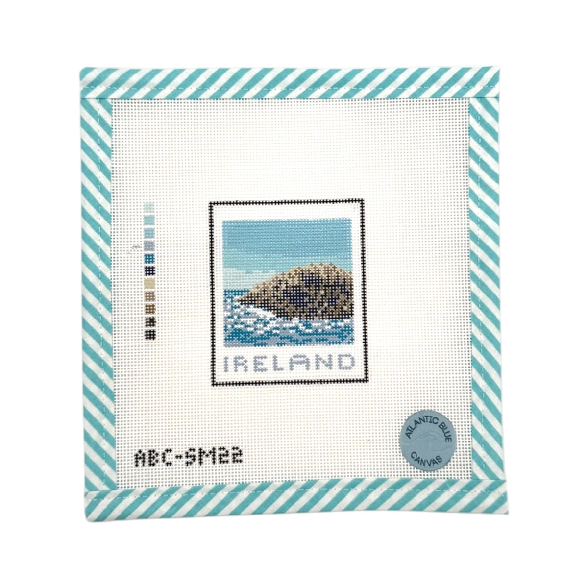 Ireland Polaroid
