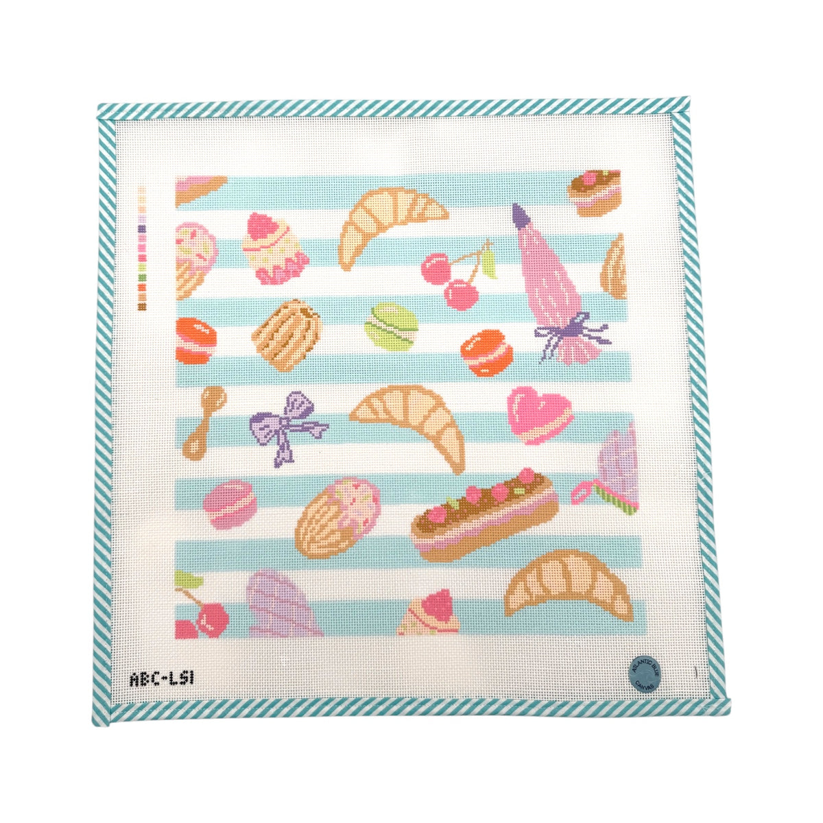 French Desserts Pillow