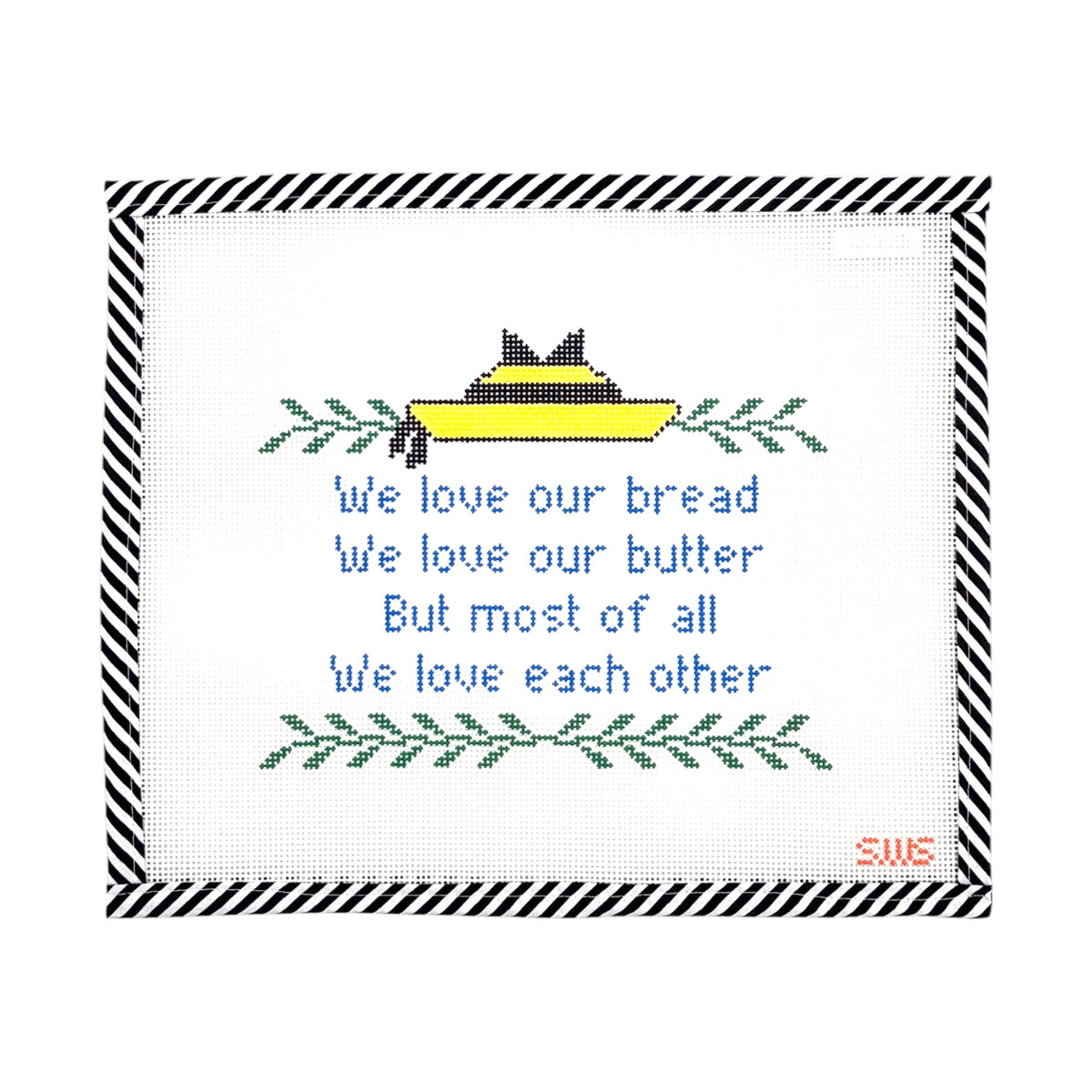 Madeline Saying
