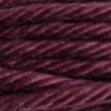 Soft Matte Cotton-Iced Plum