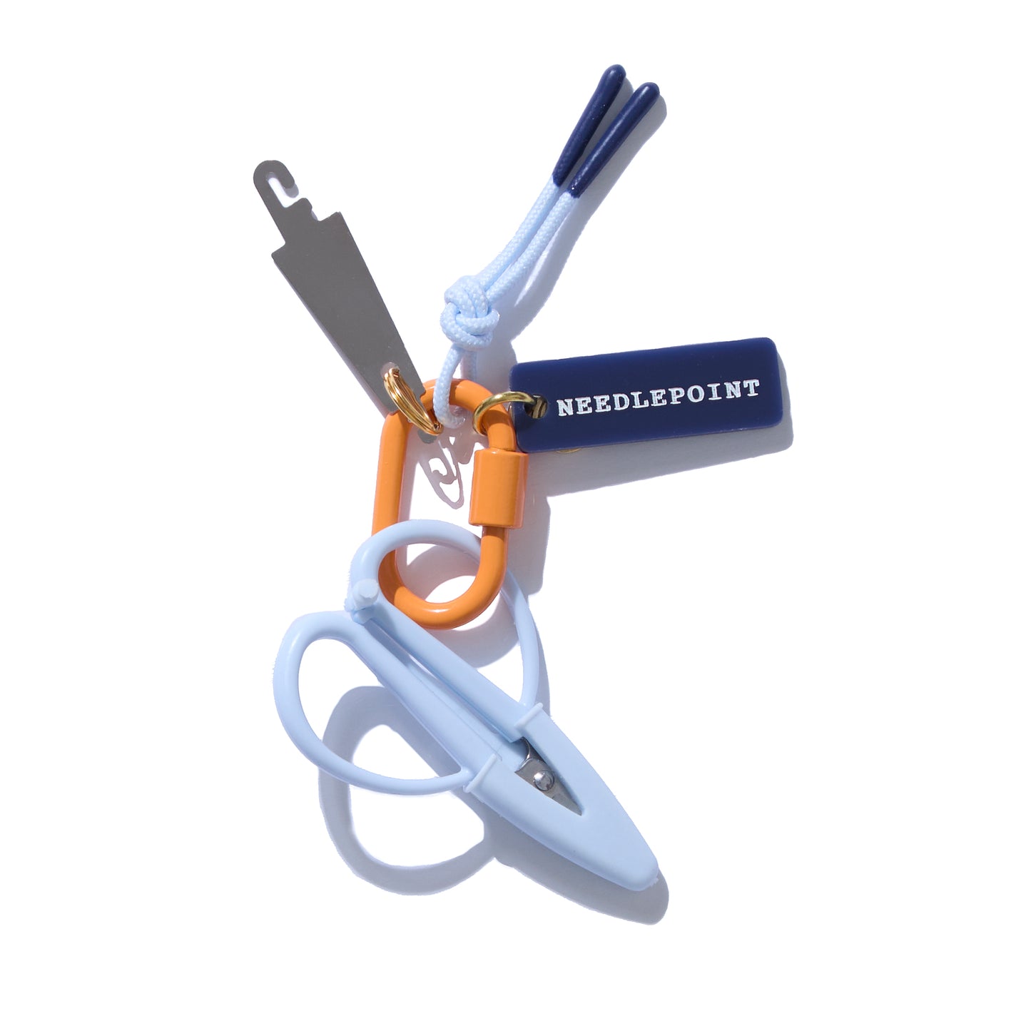 Snip & Stitch Keychain