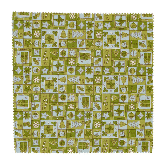 Holiday Icon Fabric