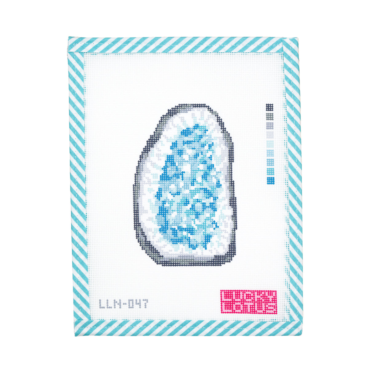 Celestine Geode