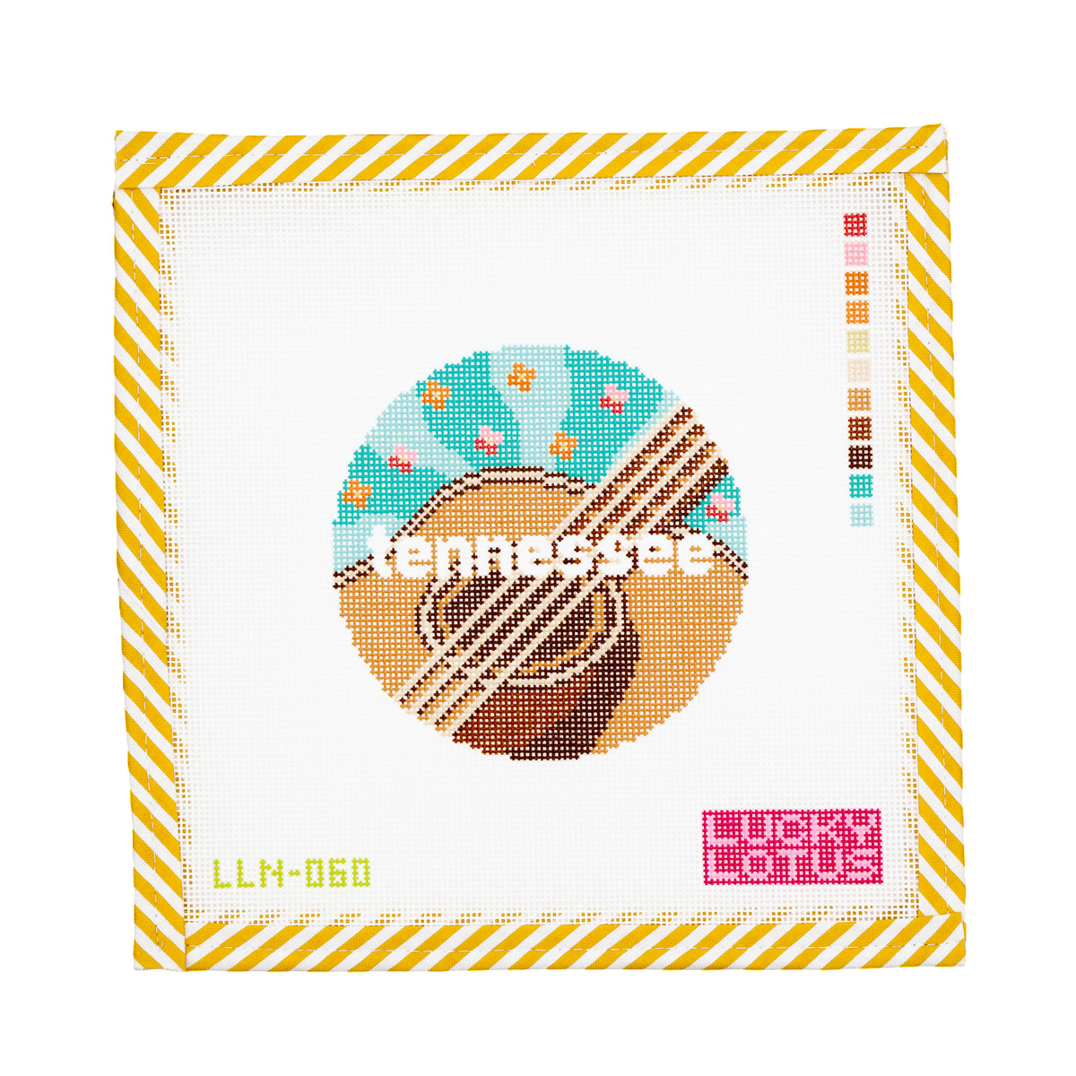 Tennessee Round