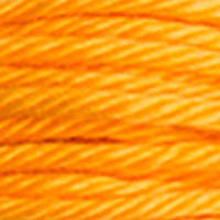 Soft Matte Cotton-Mandarin