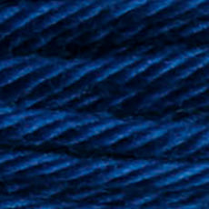 Soft Matte Cotton-Marine Blue