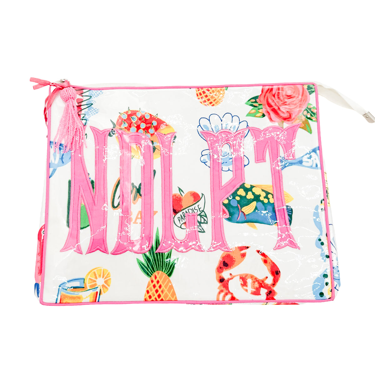 Tropical Project Bag