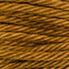 Soft Matte Cotton-Ochre Earth