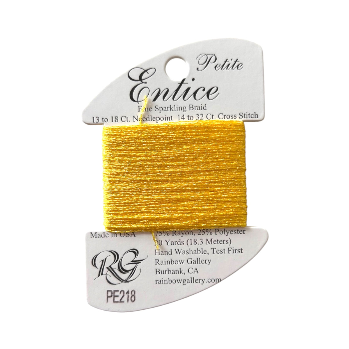 Petite Entice - PE218