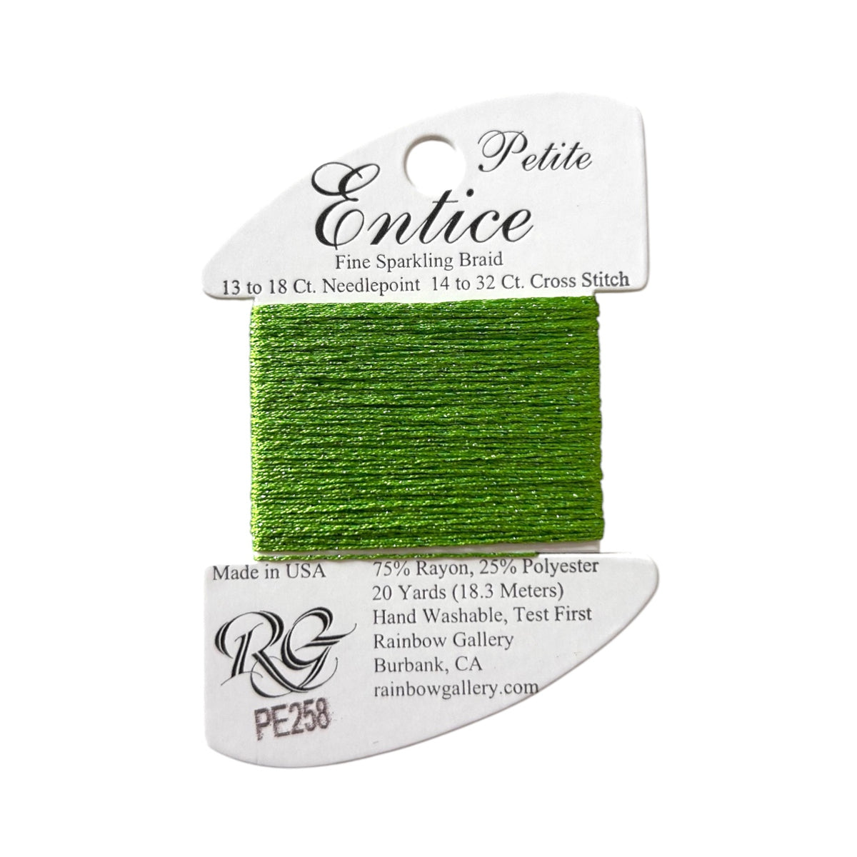 Petite Entice - PE258