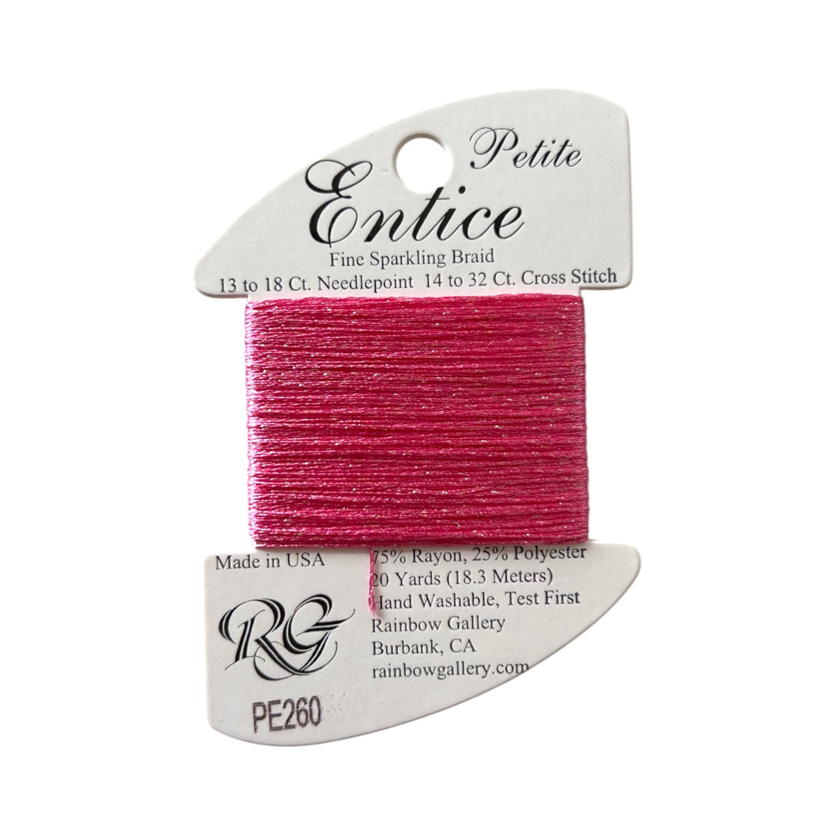 Petite Entice - PE260