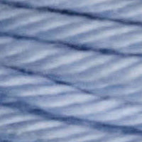 Soft Matte Cotton-Pearlescent Ice Blue
