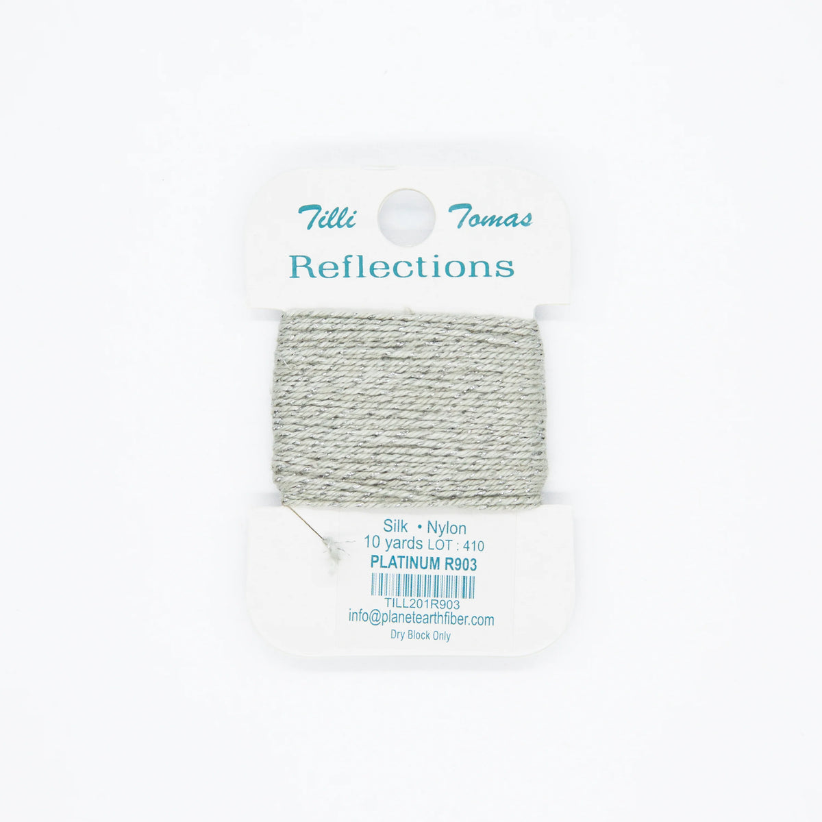 Reflections Card - Platinum 903