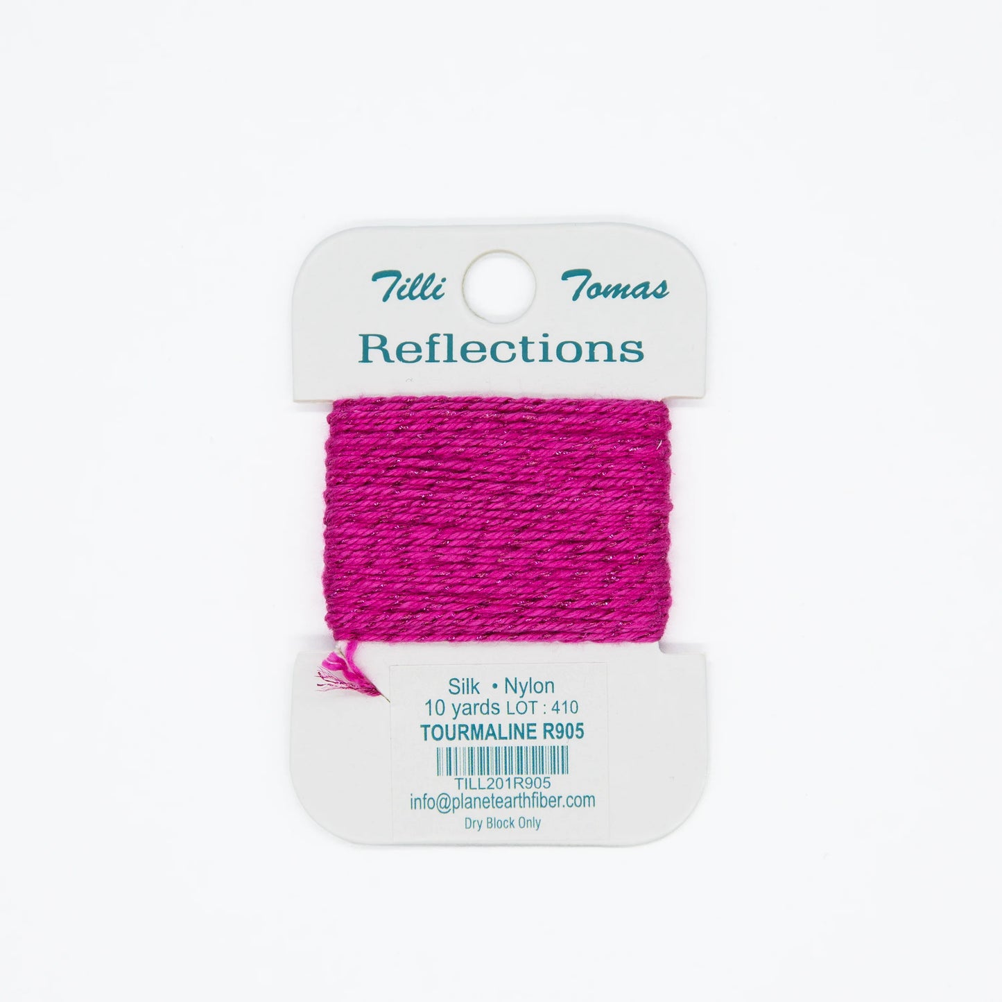 Reflections Card - Tourmaline 905