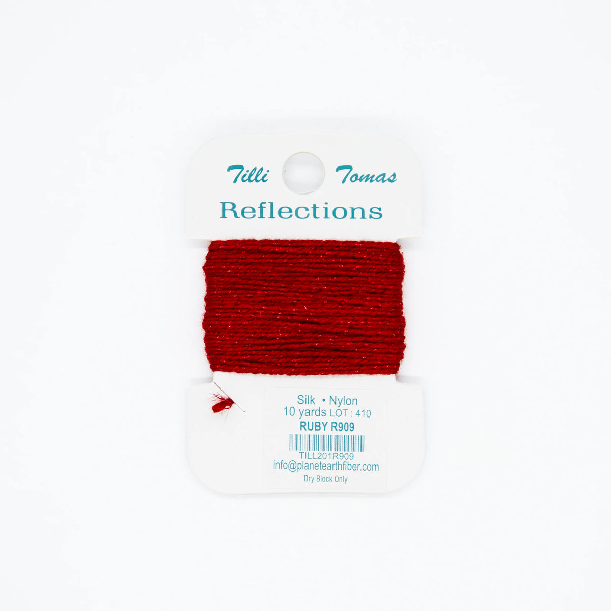 Reflections Card - Ruby R909