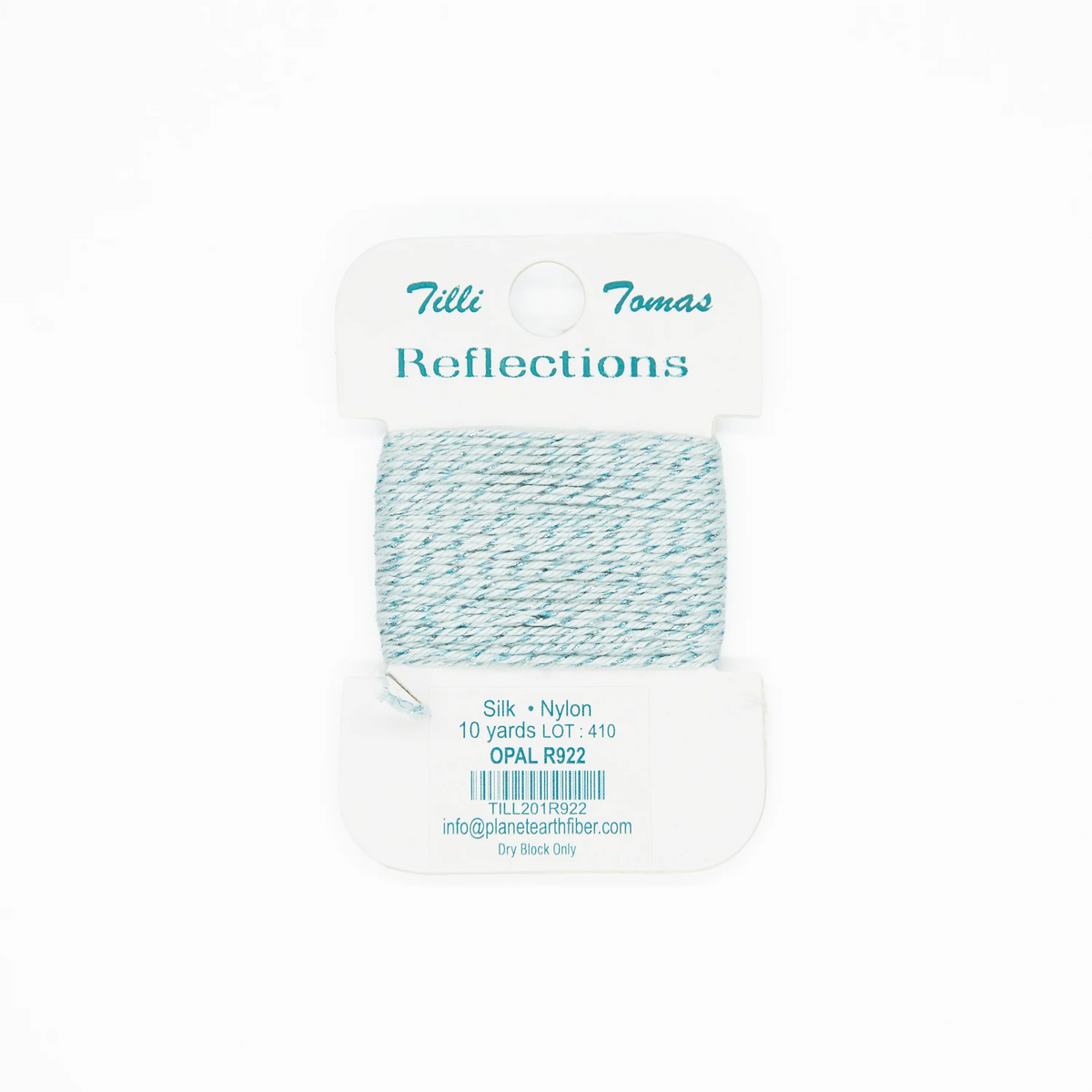 Reflections Card - Opal R922