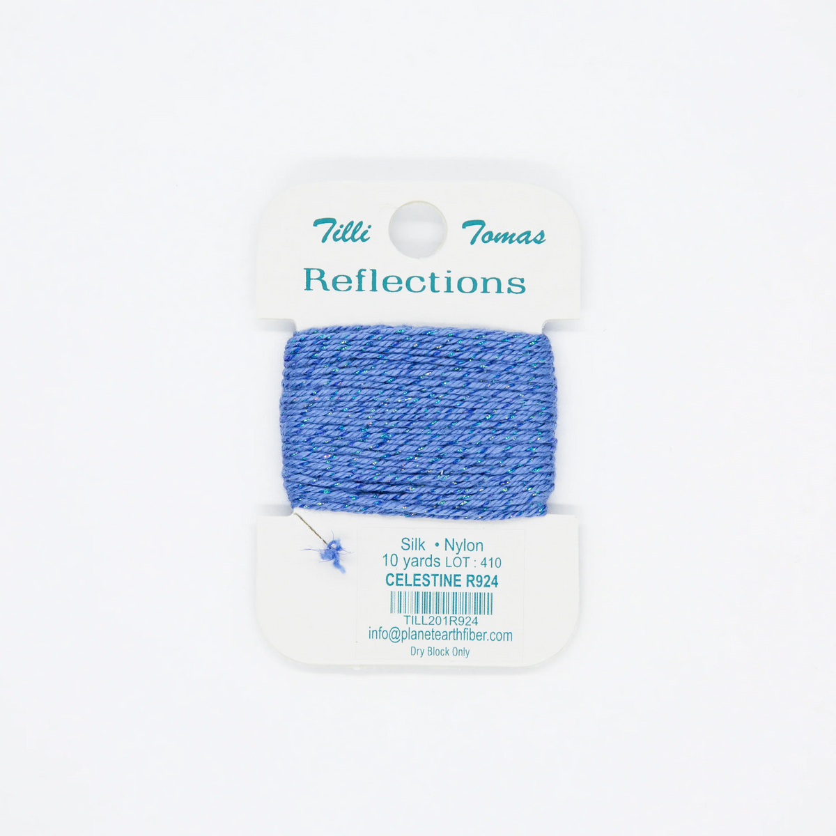 Reflections Card - Celestine R924