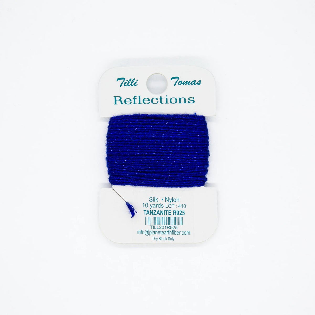 Reflections Card - Tanzanite R925