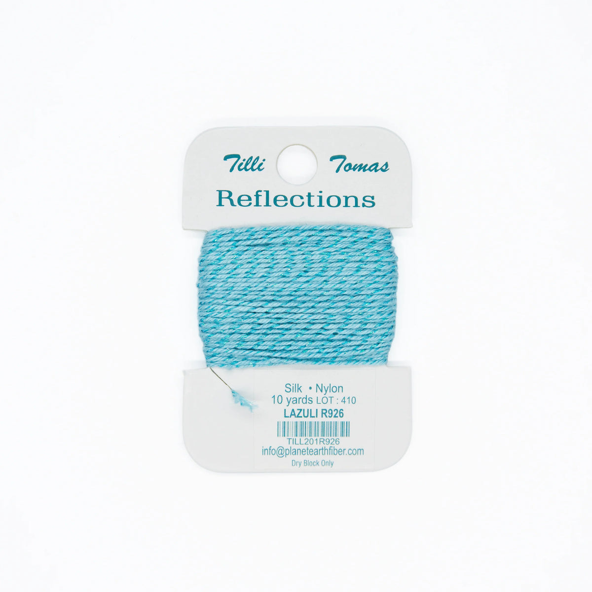 Reflections Card - Lazuli R926