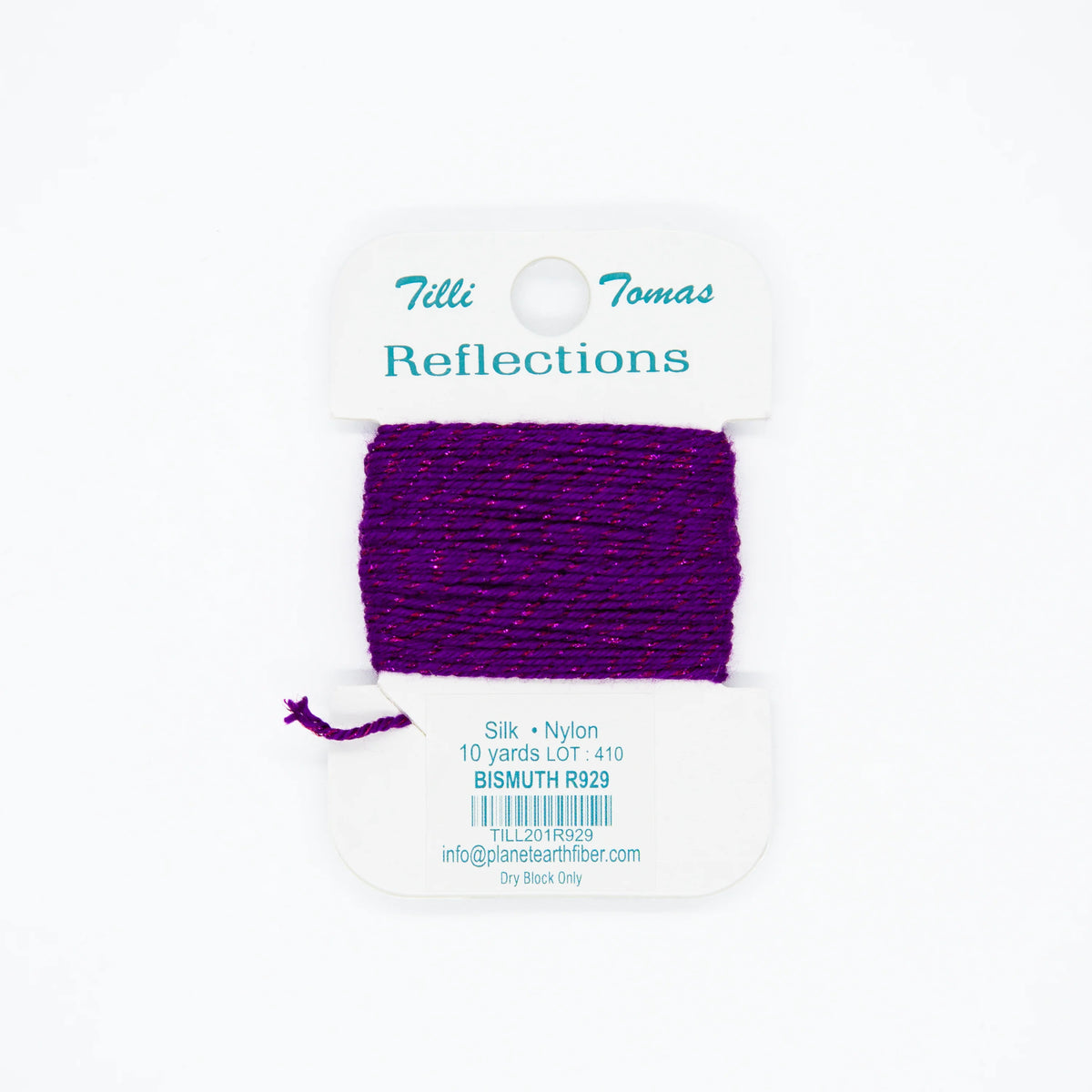 Reflections Card - Bismuth R929