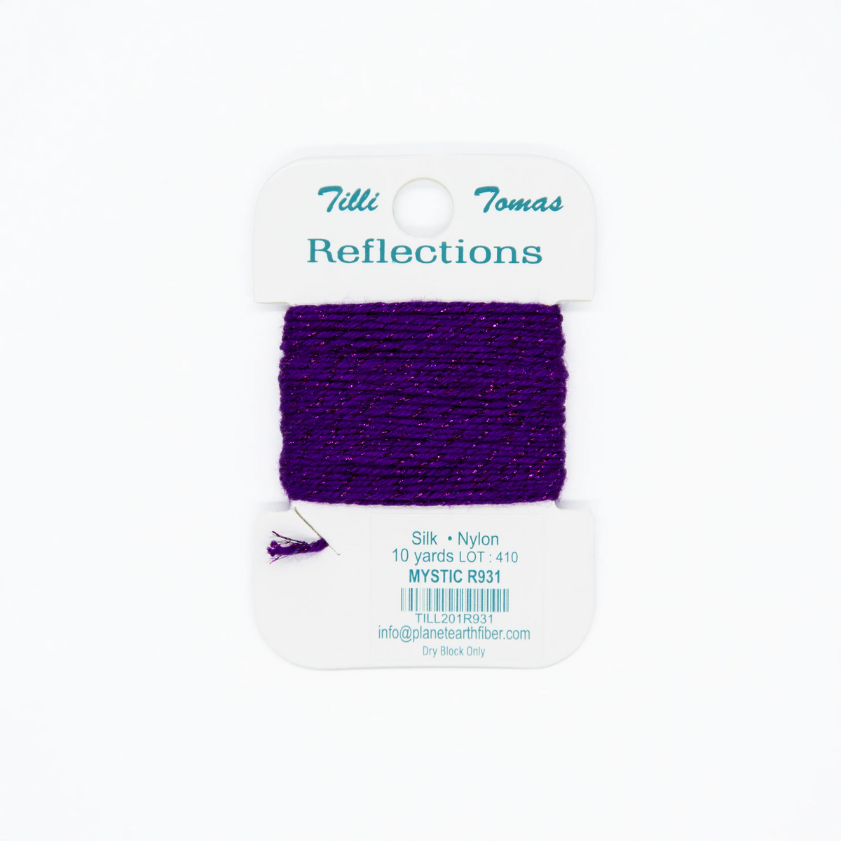 Reflections Card - Mystic R931