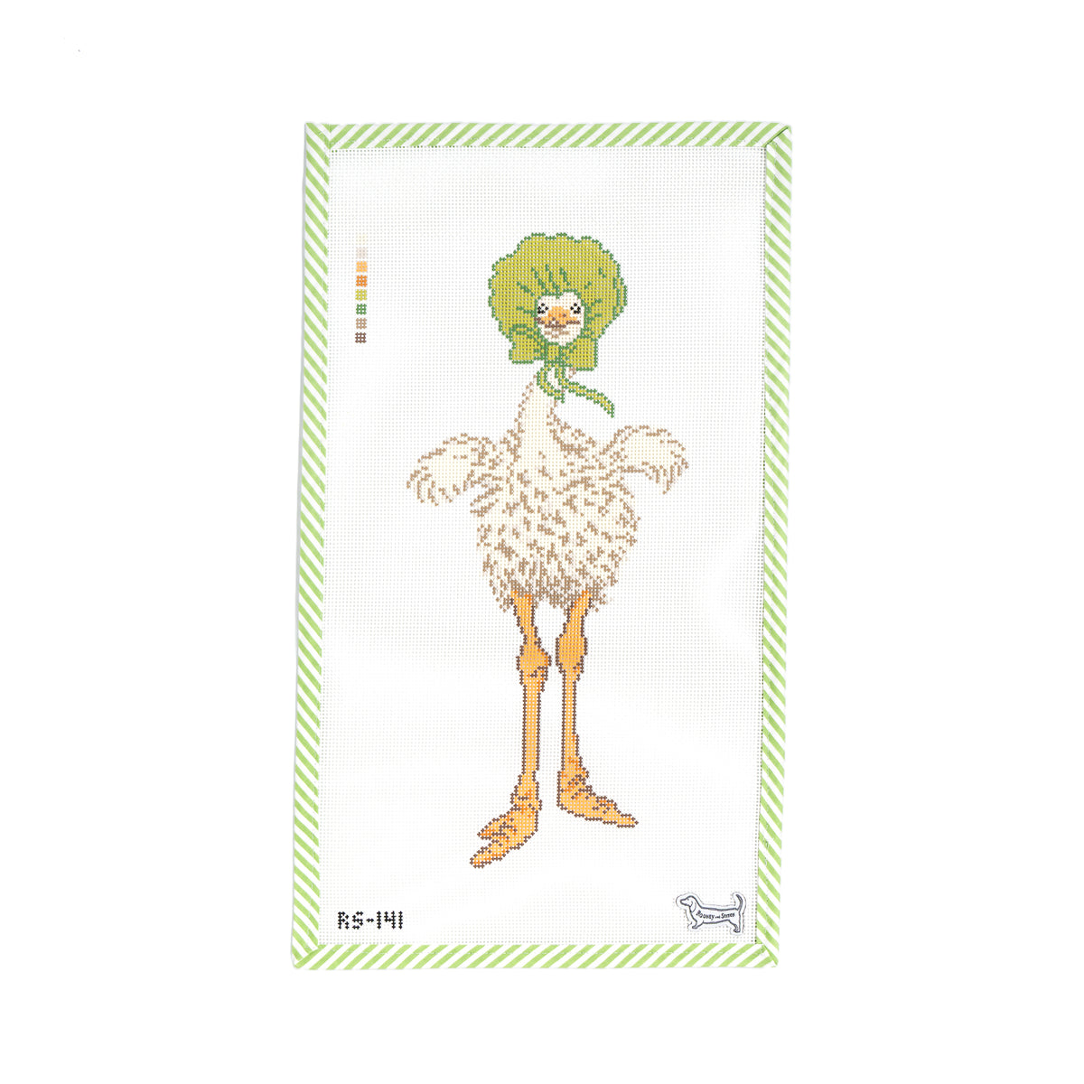 Big Ostrich (Cecil Aldin)