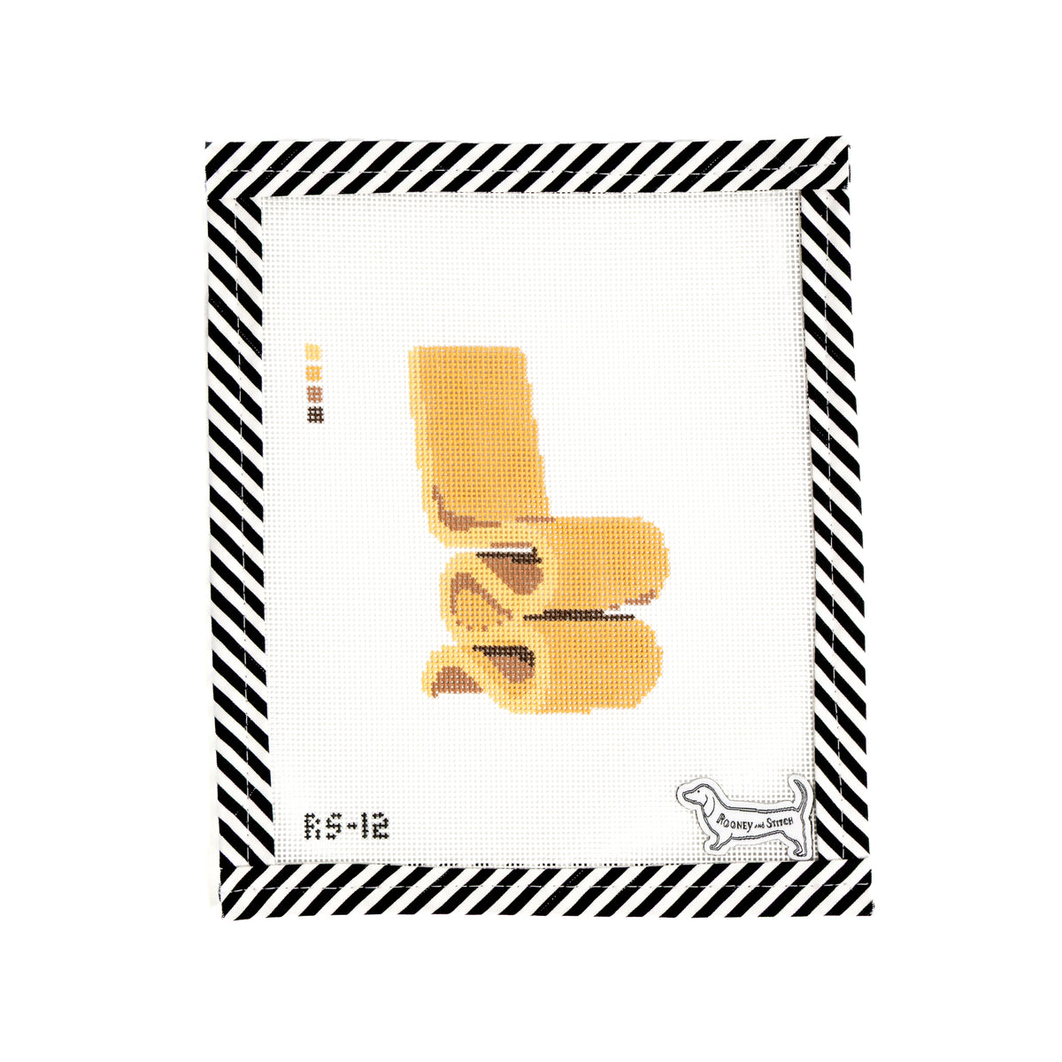 Wiggle Side Chair