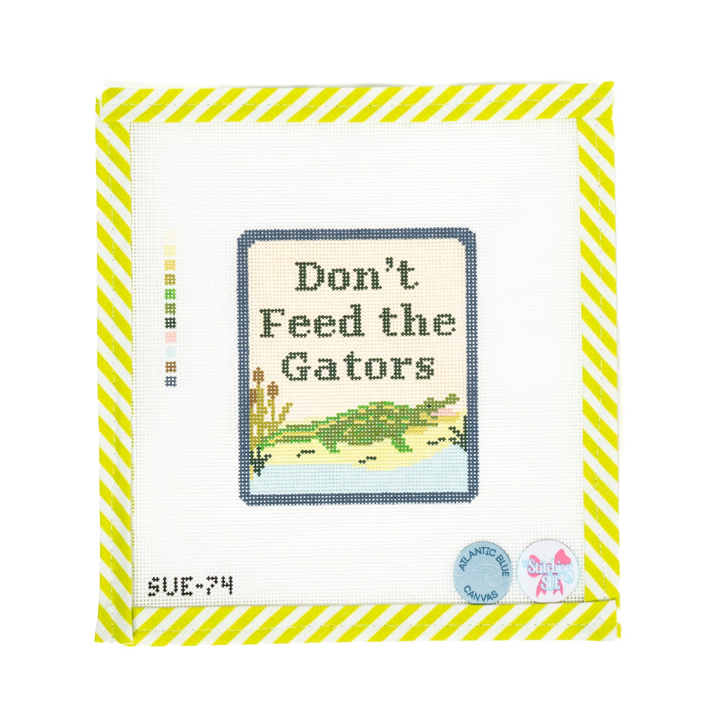 Don't Feed The Gators