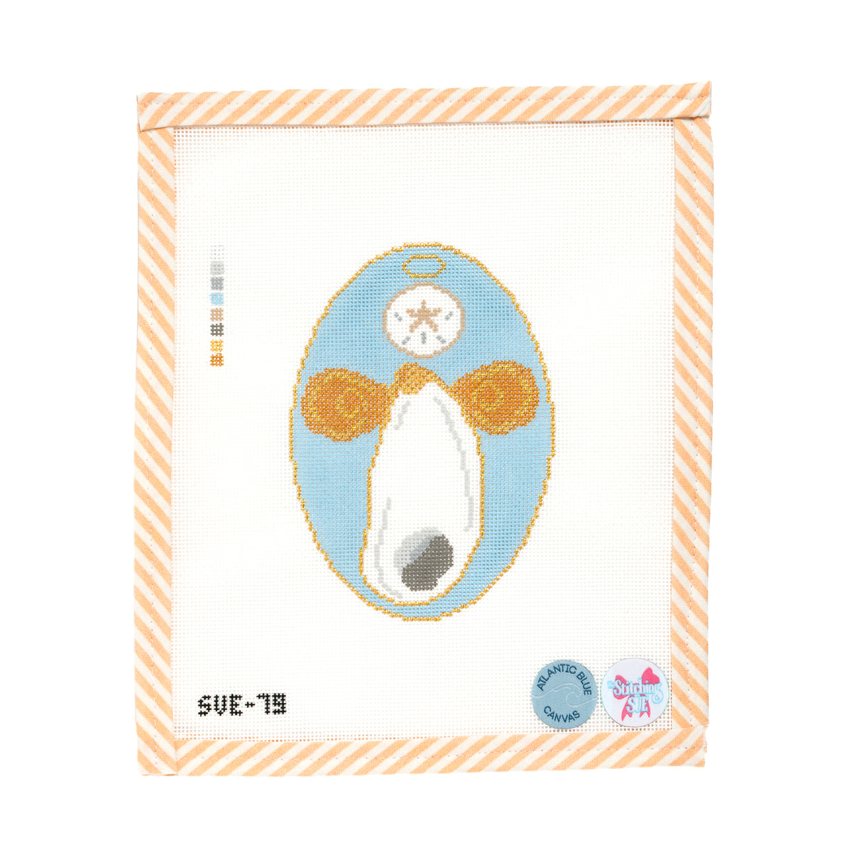 Oyster Angel