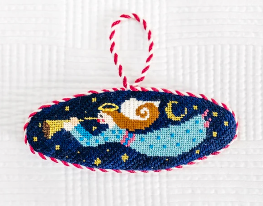 Oval Angel