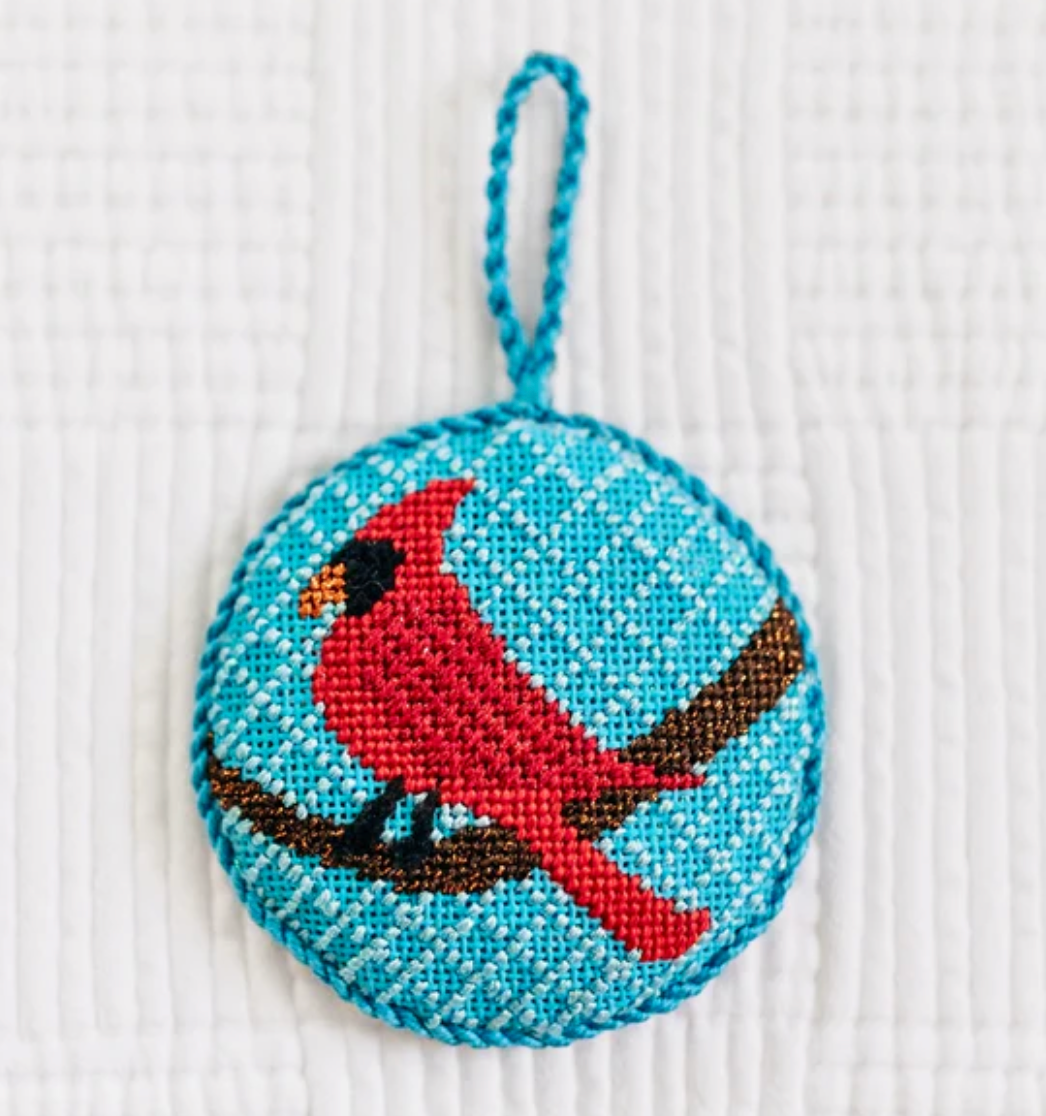 Red Bird Cardinal Beginner