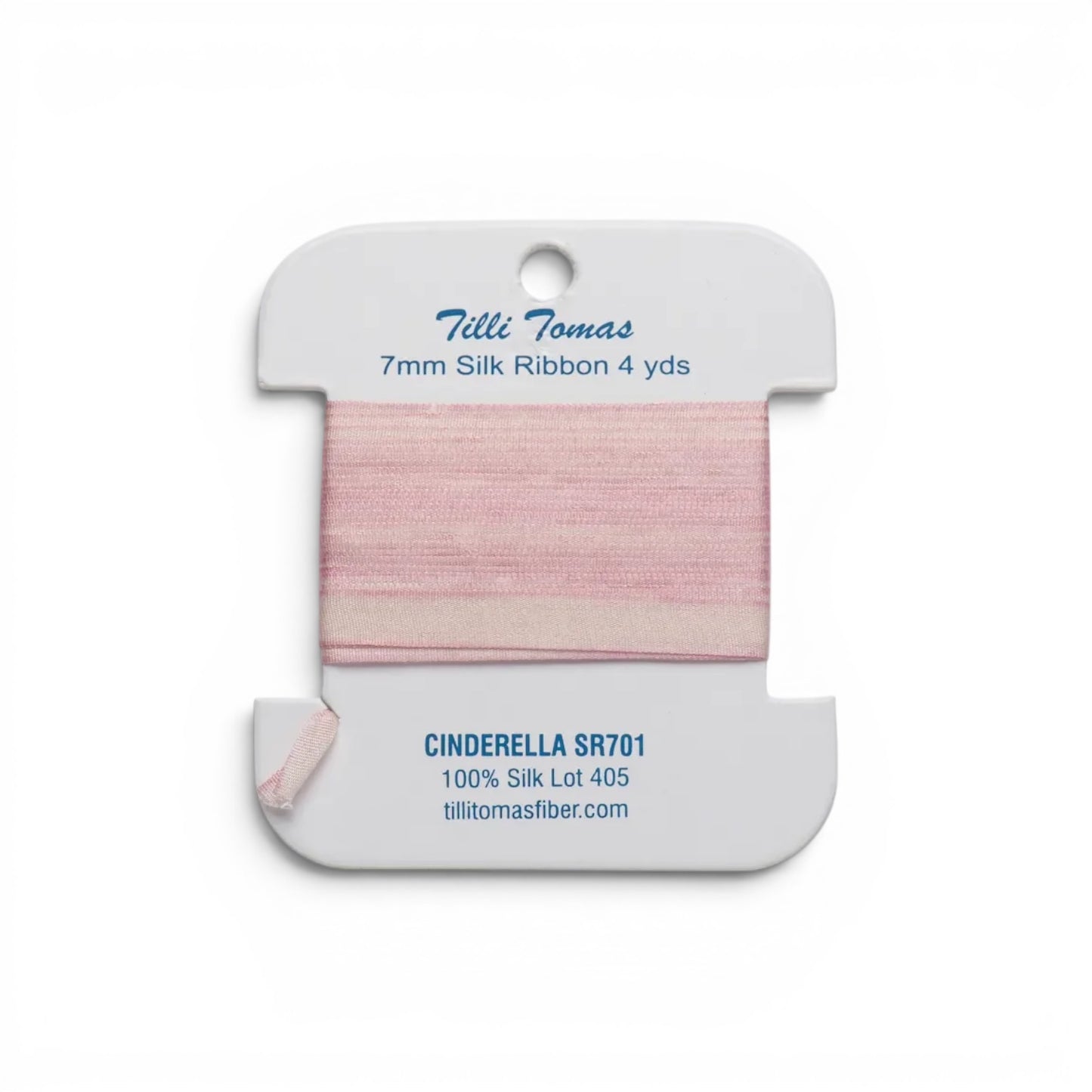Silk Ribbon SR701 Cinderella