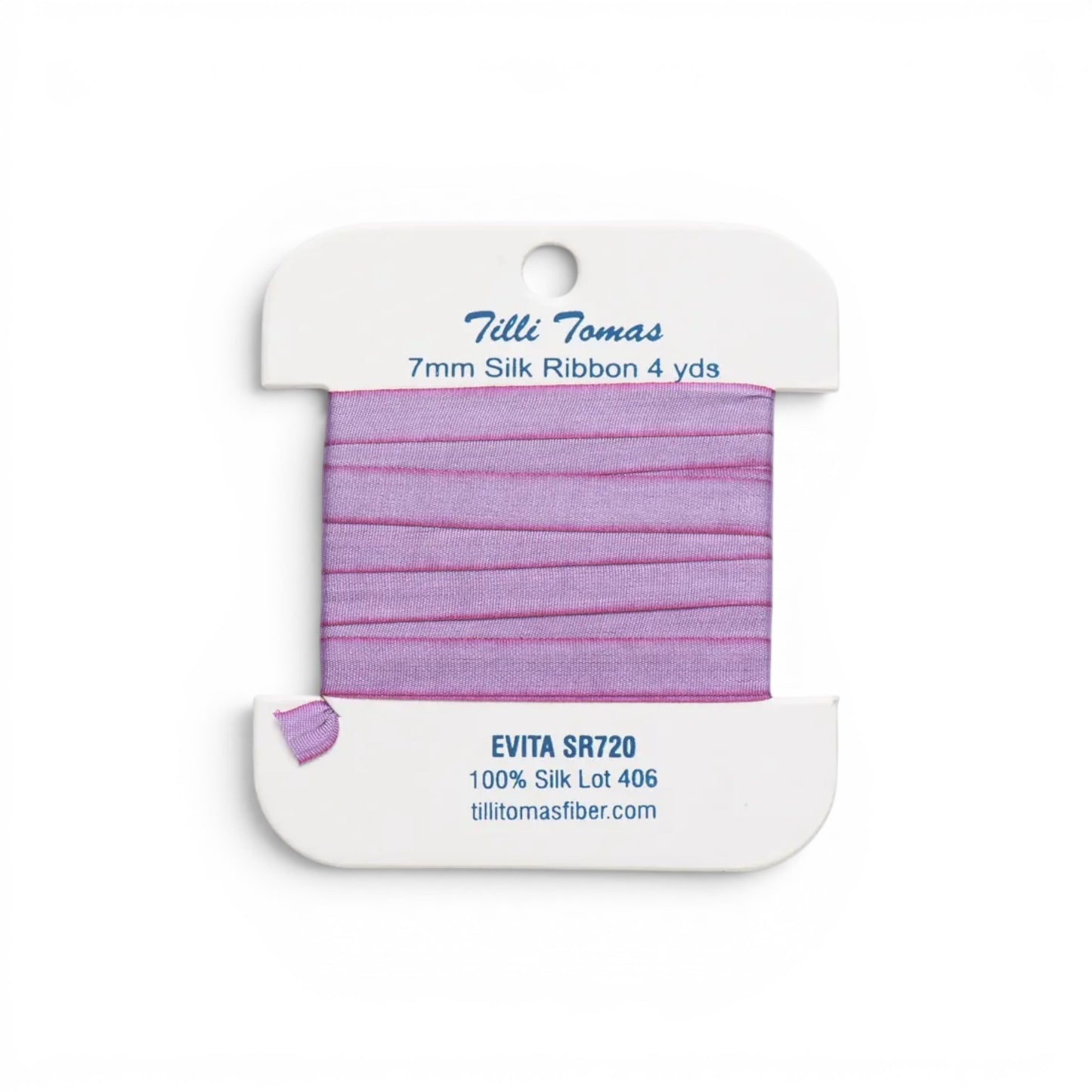 Silk Ribbon SR720 Evita