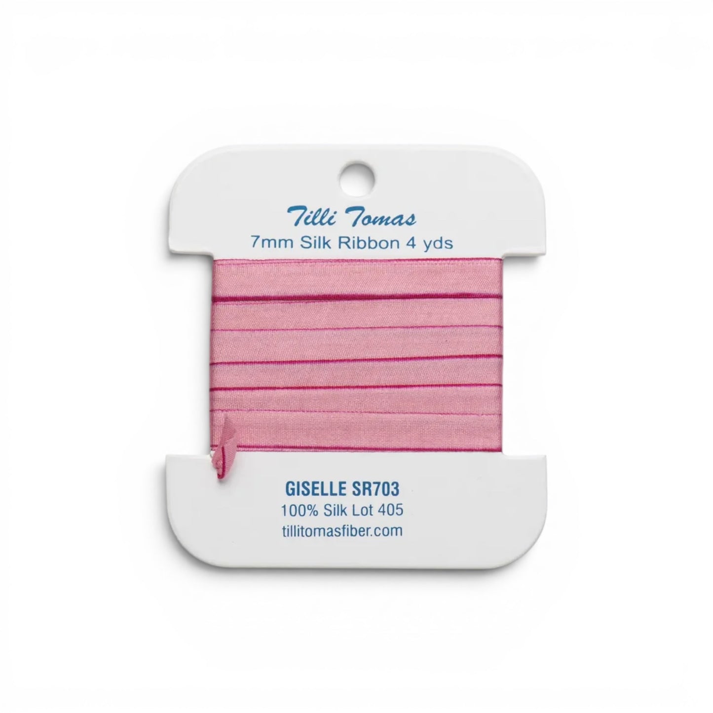 Silk Ribbon SR703 Gisselle