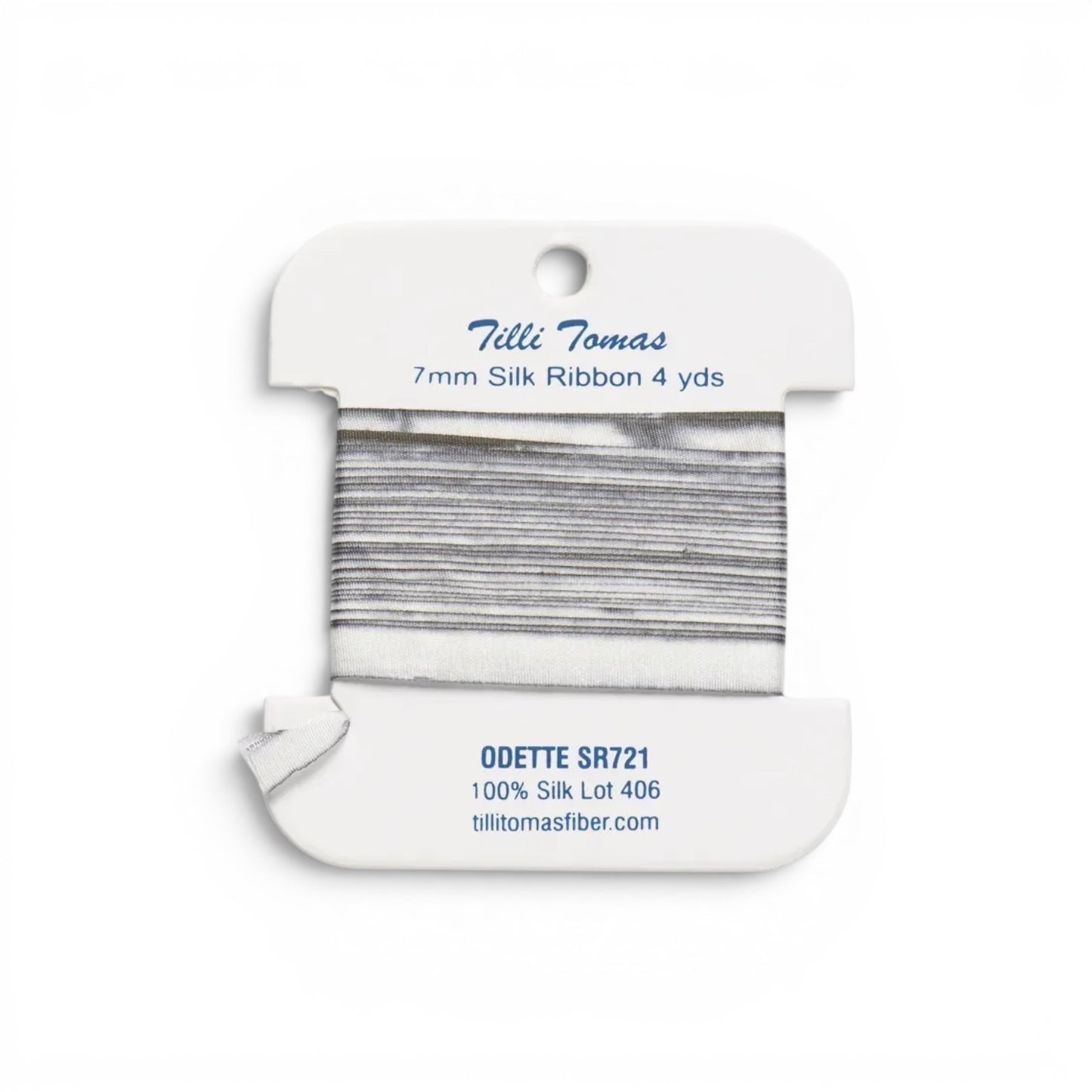 Silk Ribbon SR721 Odette