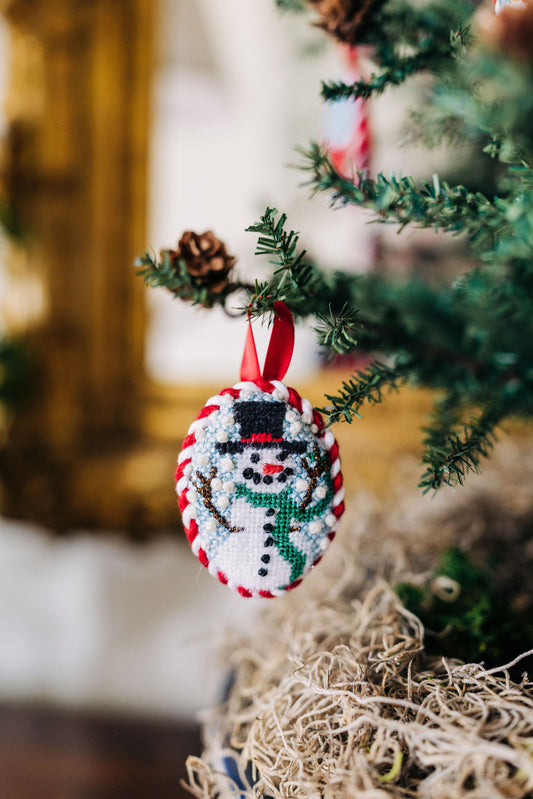 Mr. Snowman Mini