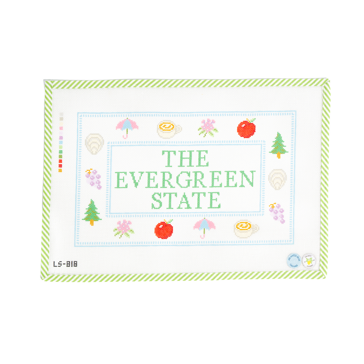 The Evergreen State: Washington
