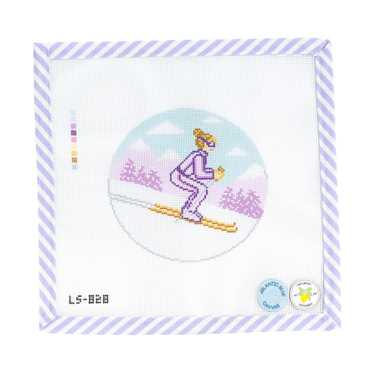 On The Slopes