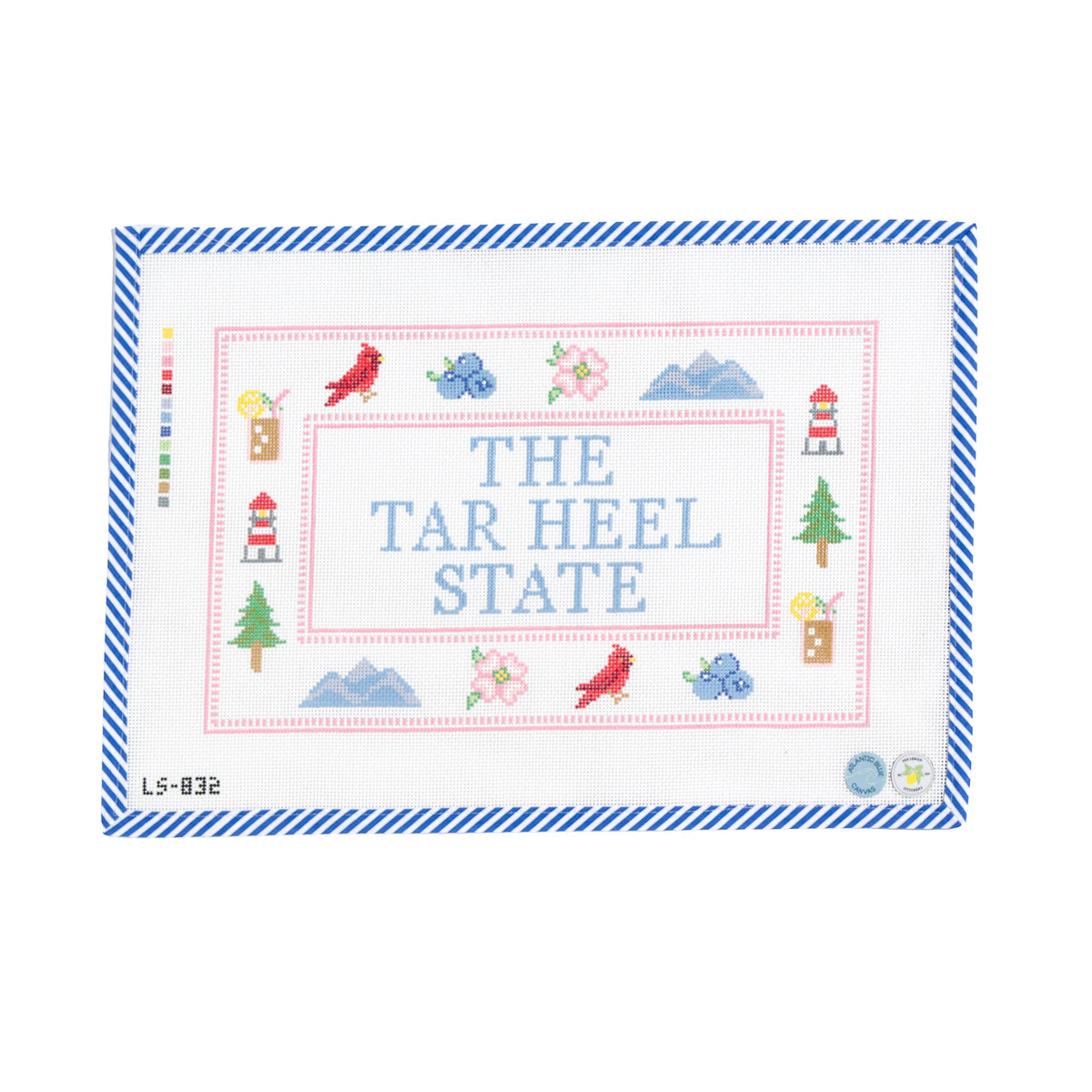 The Tar Heel State: North Carolina