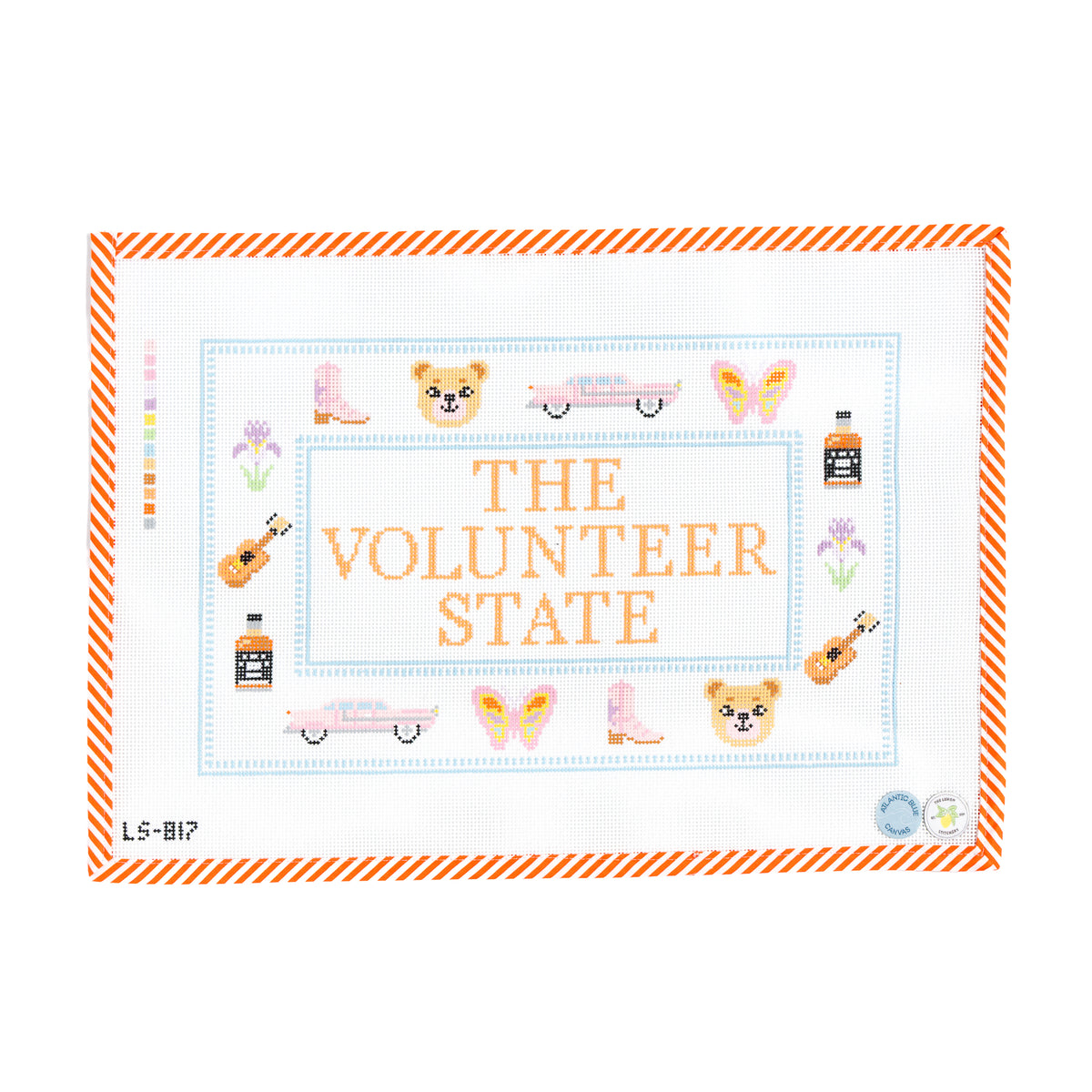 The Volunteer State: Tennessee
