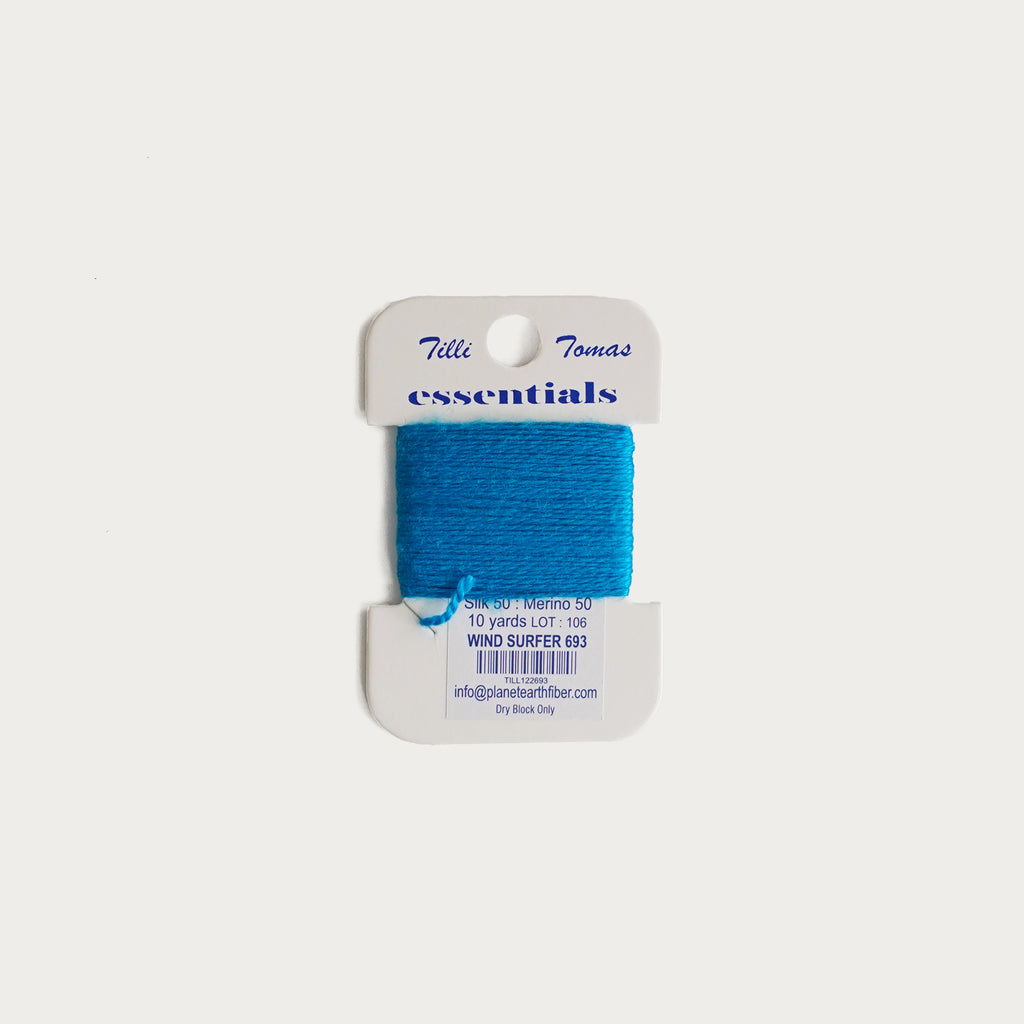 Essentials Cards - 693 Wind Surfer