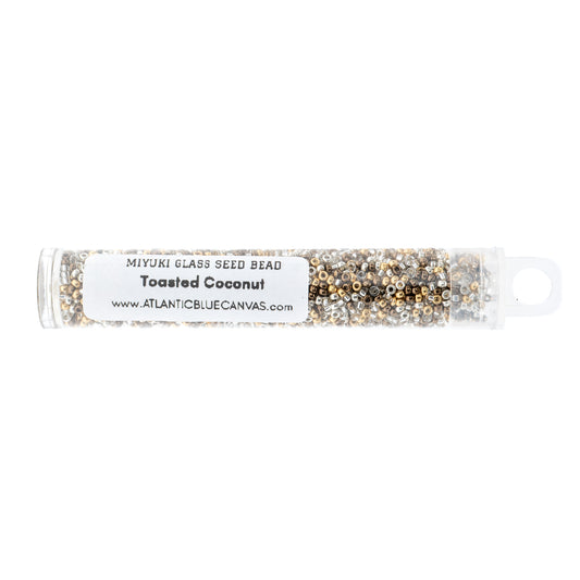 Toasted Coconut - Miyuki Seed Beads