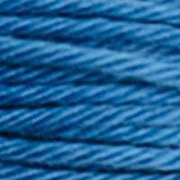 Soft Matte Cotton-Tuareg Blue