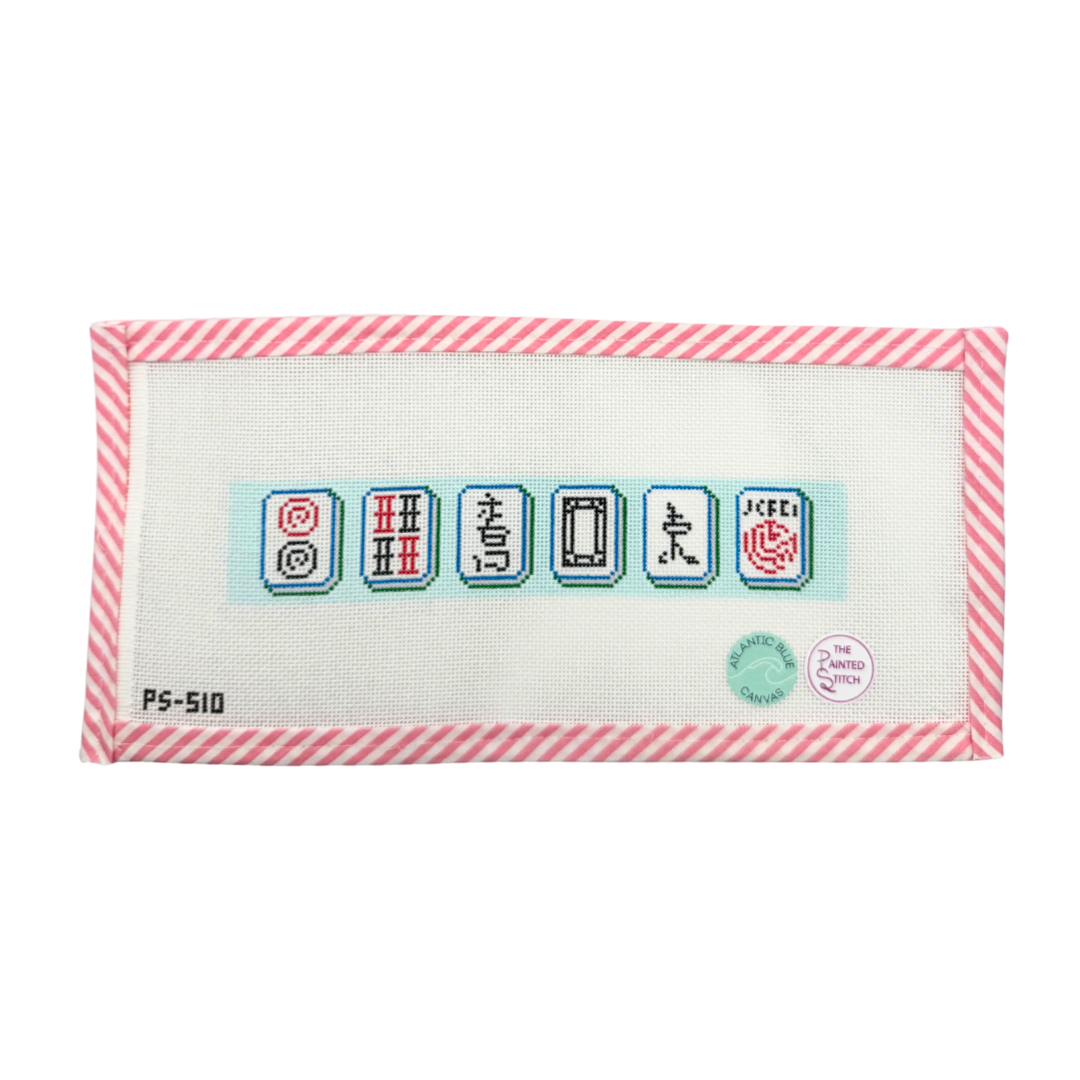 Mahjong Tiles - Key Fob Jewel