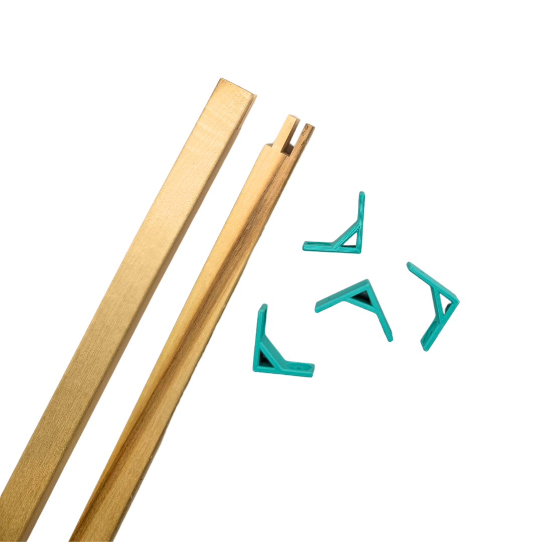 FrameLok Stretcher Bar Corners (Pack of 4)