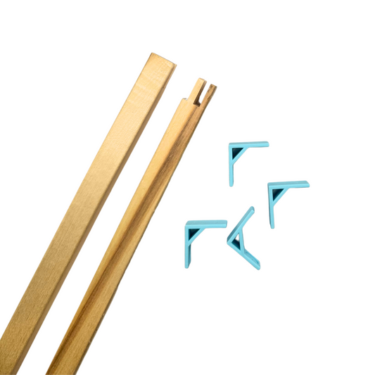 FrameLok stretcher bar corners (Pack of 4)