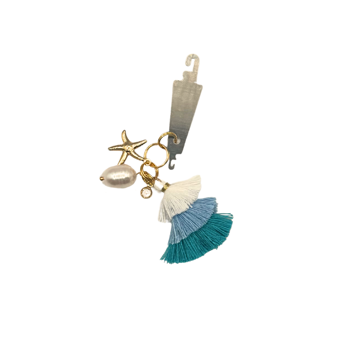 Tassel Charm Needle Threader