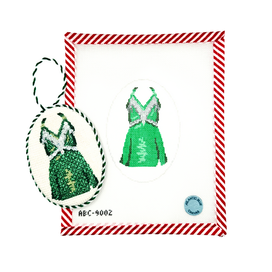 The Green Dress - Spectacular Series