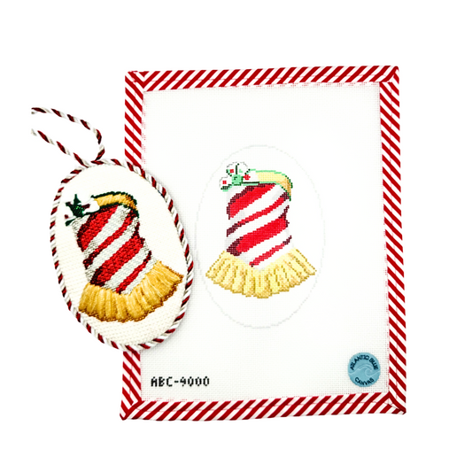 The Candy Cane Dress - Spectacular Series
