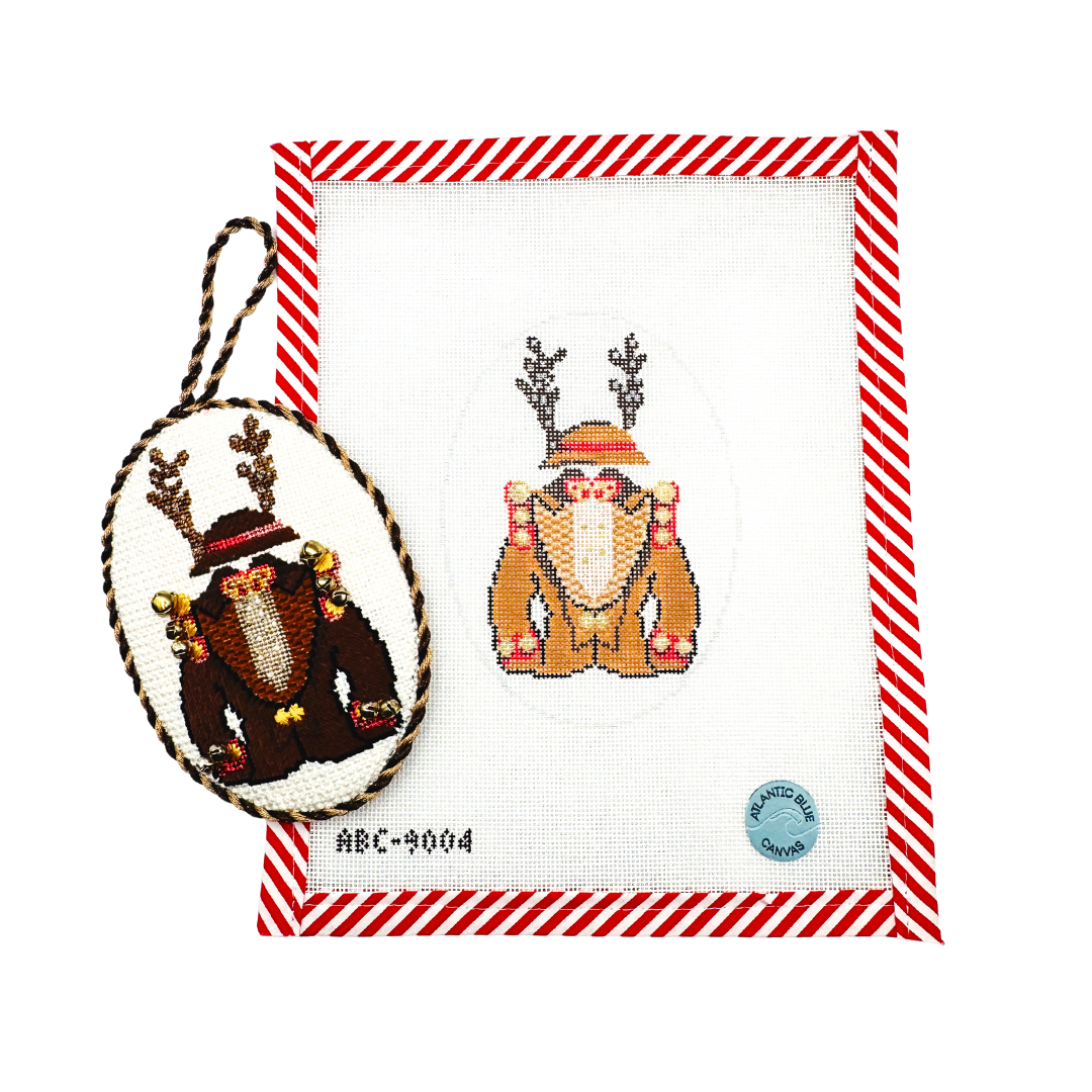 The Reindeer Outfit - Rockette Series